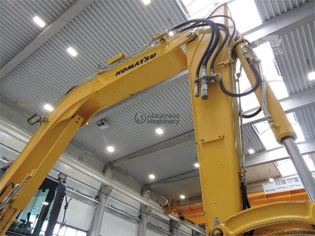 Sonstige KOMATSU PC80 A/C