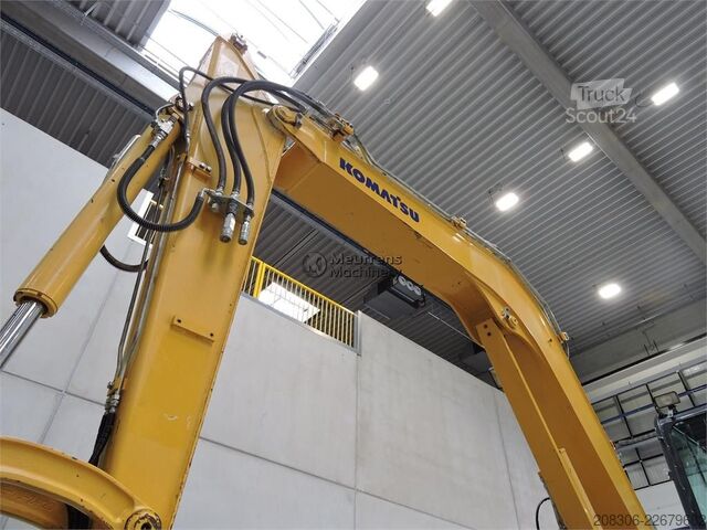 Sonstige KOMATSU PC80 A/C