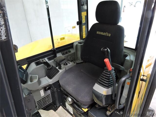 Sonstige KOMATSU PC80 A/C