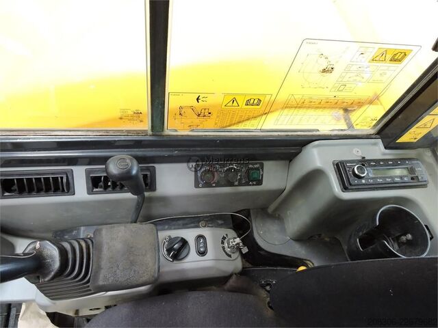 Sonstige KOMATSU PC80 A/C
