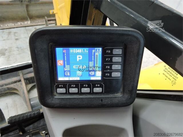 Sonstige KOMATSU PC80 A/C