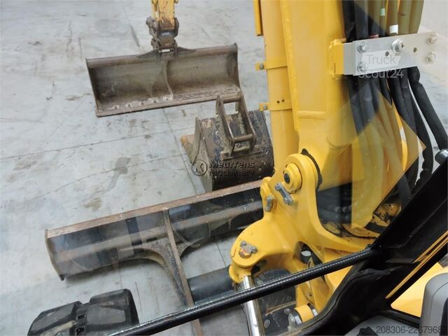 Sonstige KOMATSU PC80 A/C