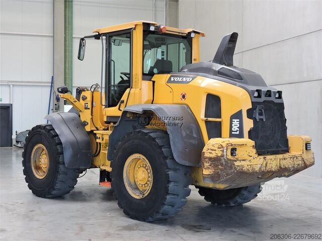 Chargeuse sur pneus VOLVO L90H