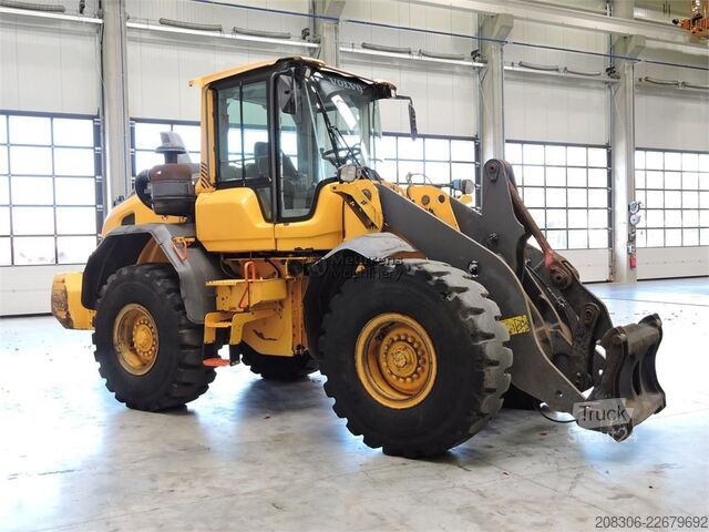 Chargeuse sur pneus VOLVO L90H