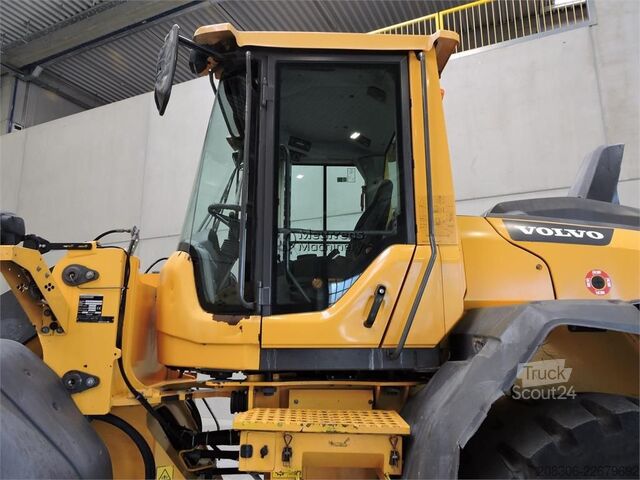 Chargeuse sur pneus VOLVO L90H