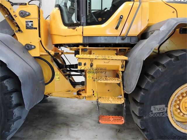 Chargeuse sur pneus VOLVO L90H