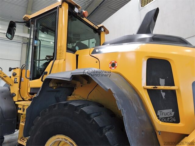 Chargeuse sur pneus VOLVO L90H