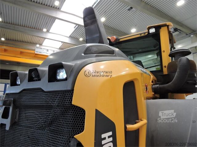 Chargeuse sur pneus VOLVO L90H