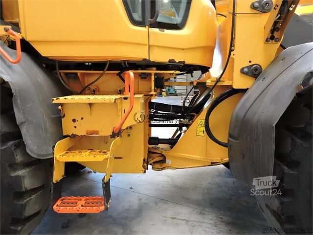 Chargeuse sur pneus VOLVO L90H