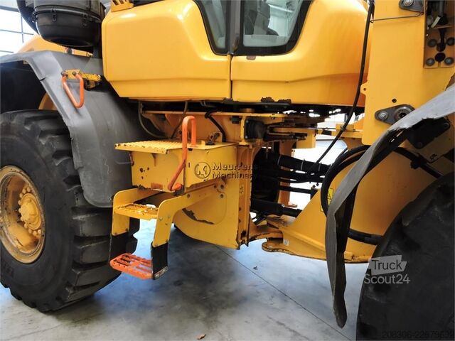Chargeuse sur pneus VOLVO L90H