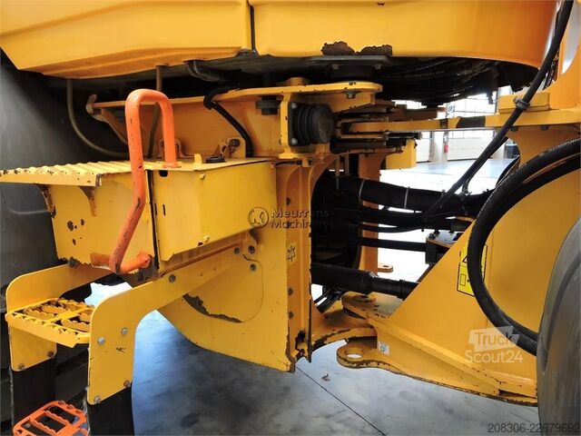 Chargeuse sur pneus VOLVO L90H
