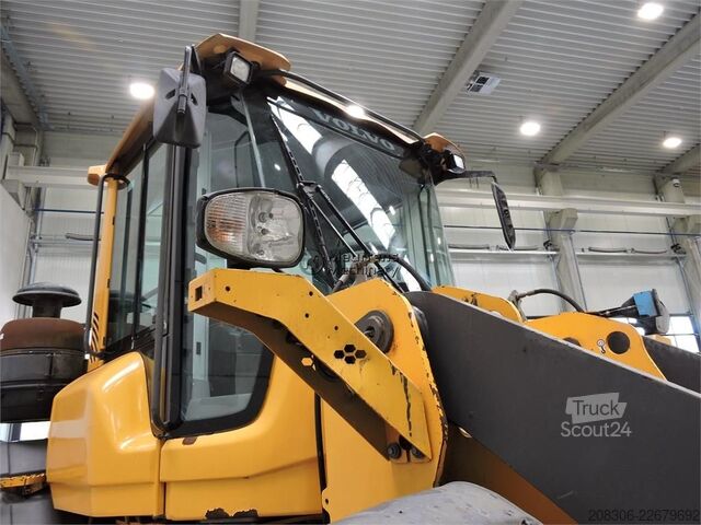 Chargeuse sur pneus VOLVO L90H
