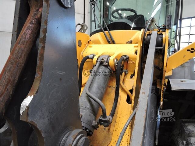 Chargeuse sur pneus VOLVO L90H