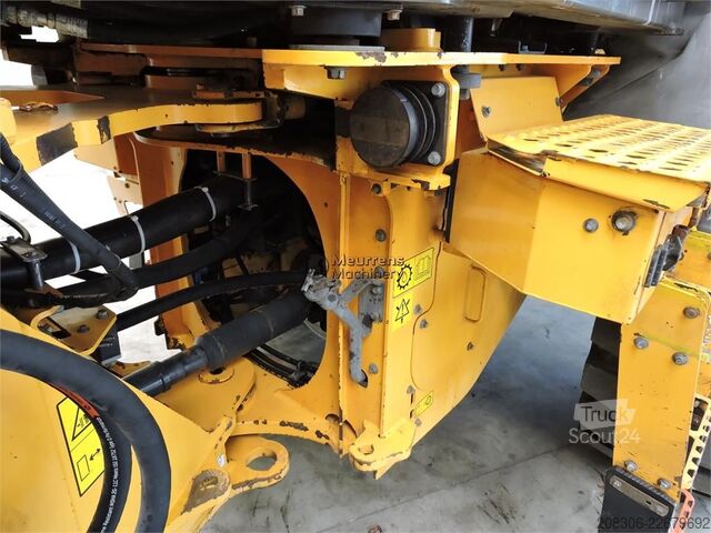 Chargeuse sur pneus VOLVO L90H
