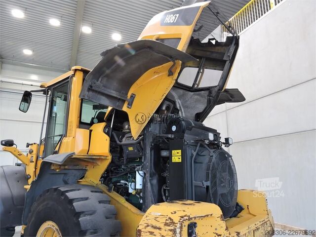 Chargeuse sur pneus VOLVO L90H