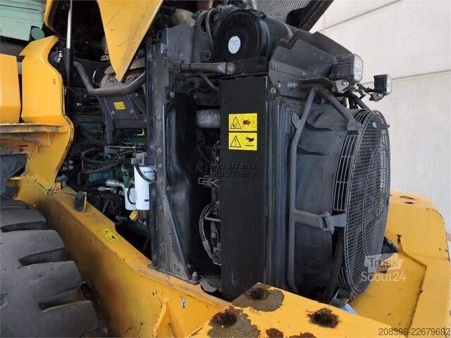 Chargeuse sur pneus VOLVO L90H