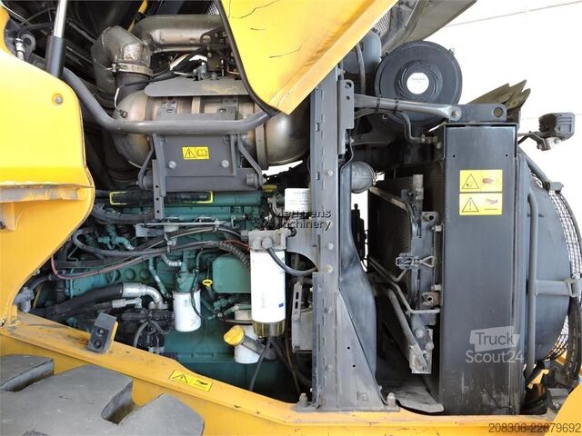 Chargeuse sur pneus VOLVO L90H