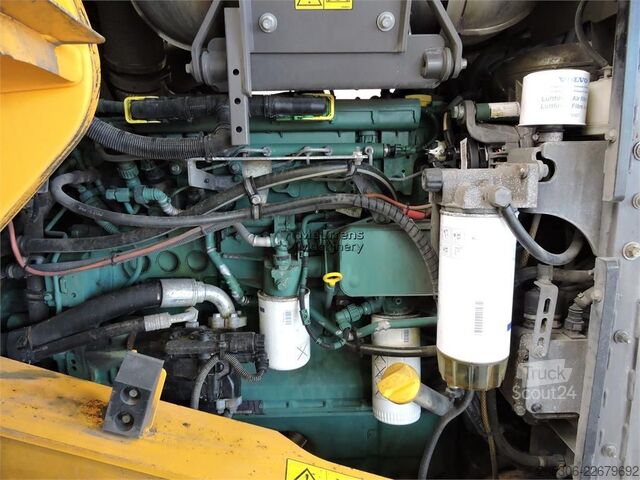 Chargeuse sur pneus VOLVO L90H