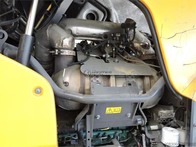 Chargeuse sur pneus VOLVO L90H