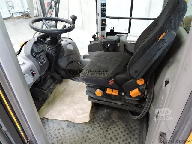 Chargeuse sur pneus VOLVO L90H
