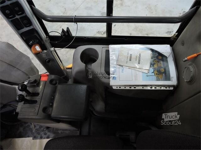 Chargeuse sur pneus VOLVO L90H