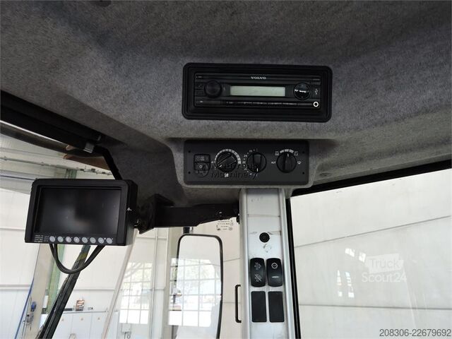 Chargeuse sur pneus VOLVO L90H