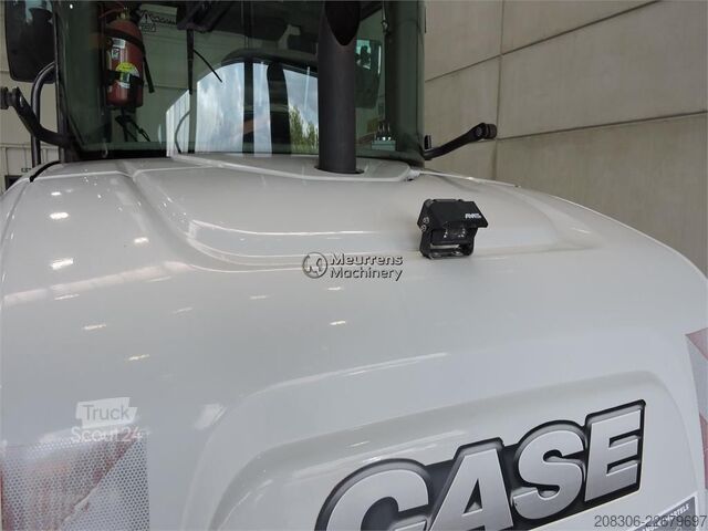 Chargeuse sur pneus CASE 221 F + Fork