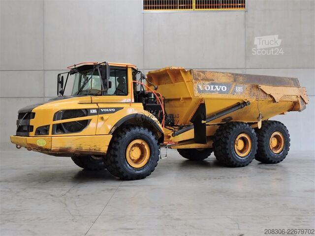 Sonstige VOLVO A30G