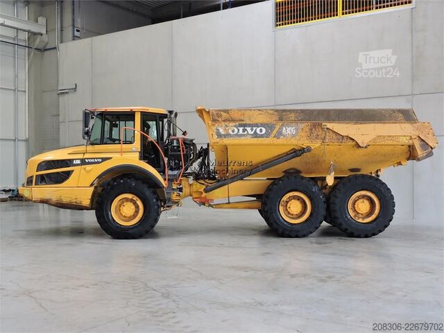 Sonstige VOLVO A30G