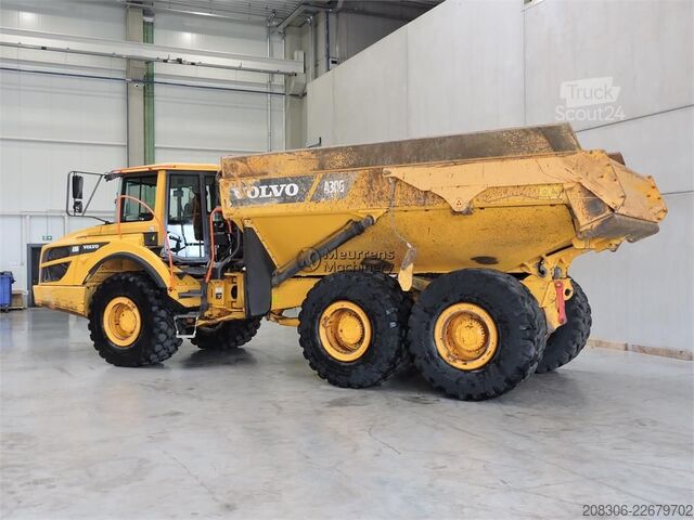 Sonstige VOLVO A30G