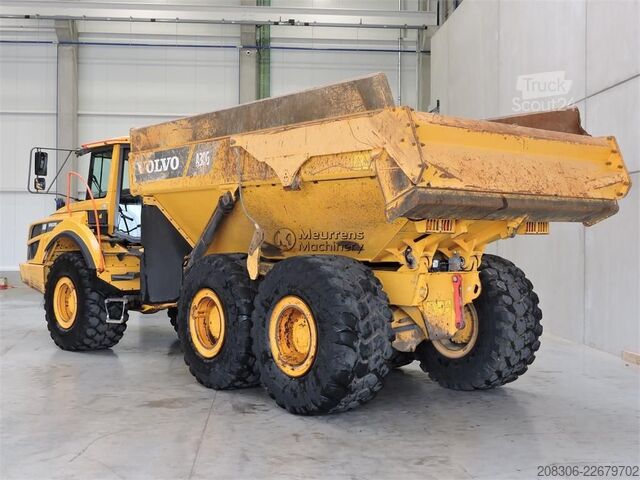 Sonstige VOLVO A30G