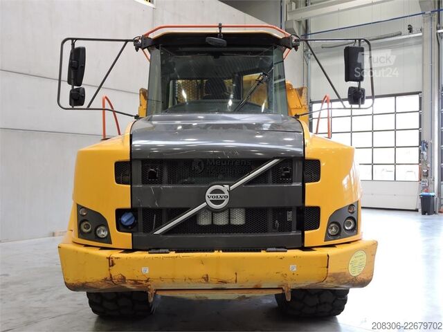 Sonstige VOLVO A30G