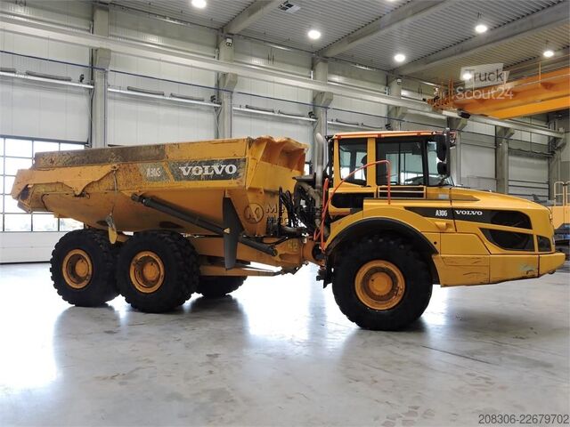 Sonstige VOLVO A30G