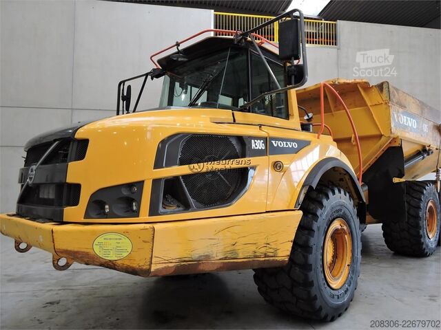 Sonstige VOLVO A30G