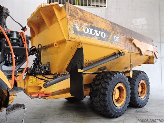 Sonstige VOLVO A30G