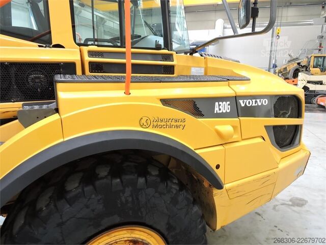 Sonstige VOLVO A30G