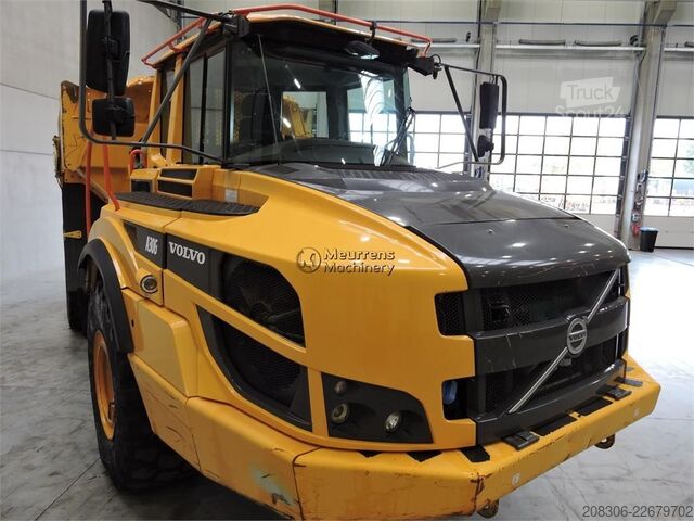 Sonstige VOLVO A30G