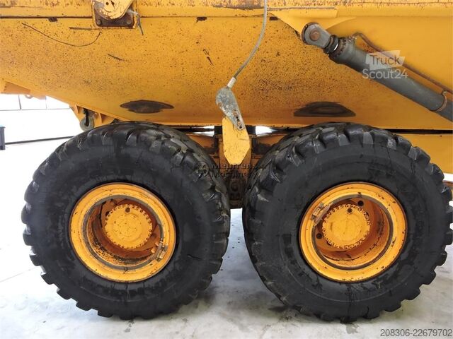 Sonstige VOLVO A30G