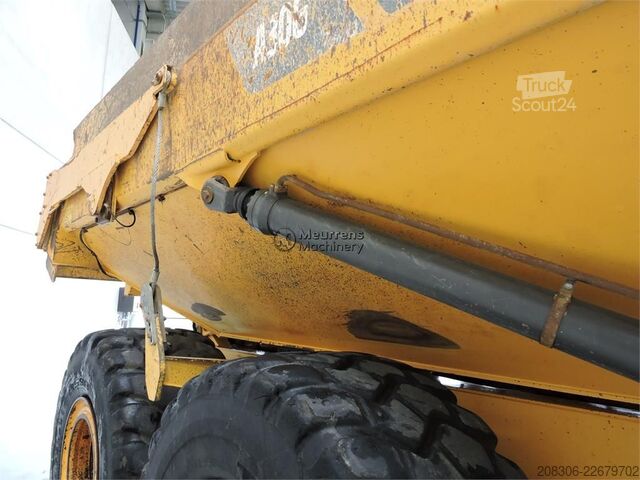 Sonstige VOLVO A30G