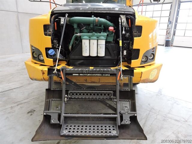 Sonstige VOLVO A30G