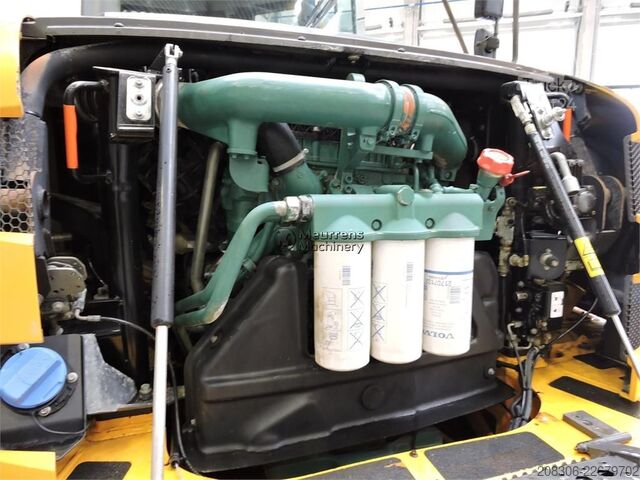 Sonstige VOLVO A30G