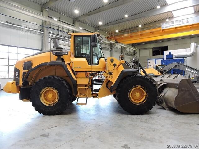 Chargeuse sur pneus VOLVO L150H