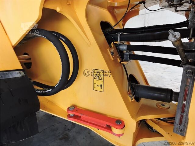 Chargeuse sur pneus VOLVO L150H