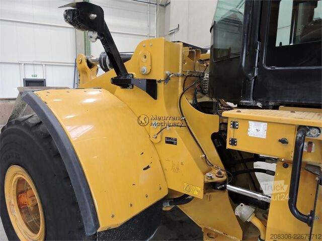 Chargeuse sur pneus CATERPILLAR 972M