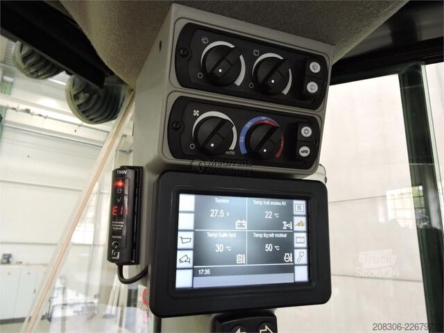 Chargeuse sur pneus CATERPILLAR 972M