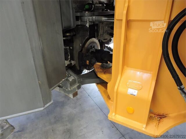 Chargeuse sur pneus LIEBHERR L580XPower