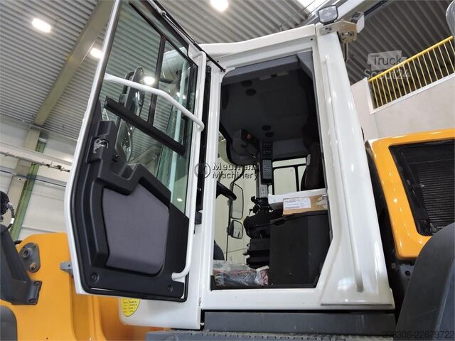 Chargeuse sur pneus LIEBHERR L580XPower