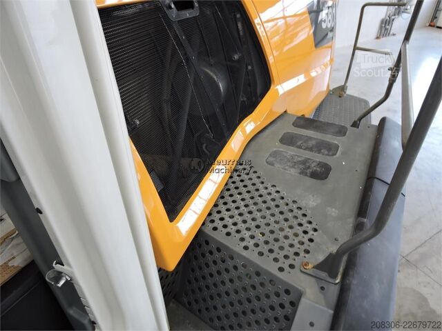 Chargeuse sur pneus LIEBHERR L580XPower
