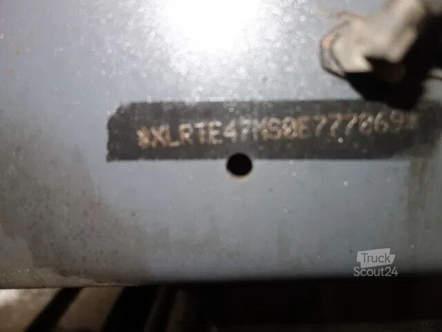 Standard-SZM DAF XF 105.460 retarder