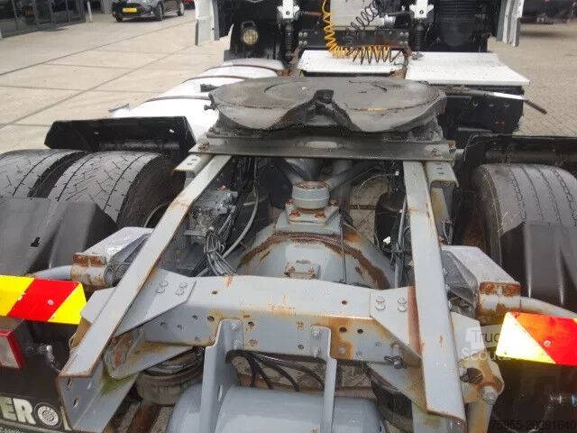 Standard-SZM DAF XF 105.460 retarder
